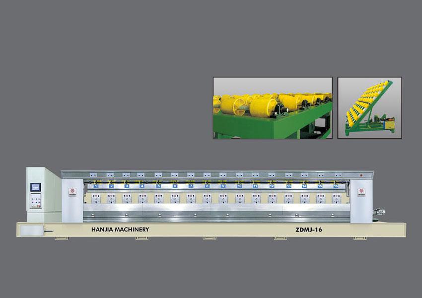 ZDMJ-16/20花崗巖（條板）自動磨機
